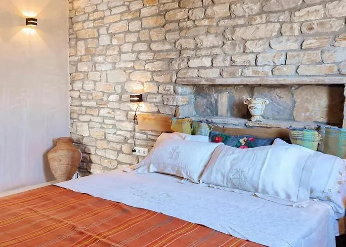 Aliky Art ヴィラ Alikí